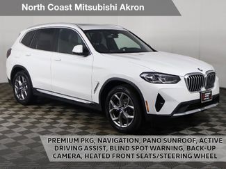 Used 2023 BMW X3 xDrive30i video 1