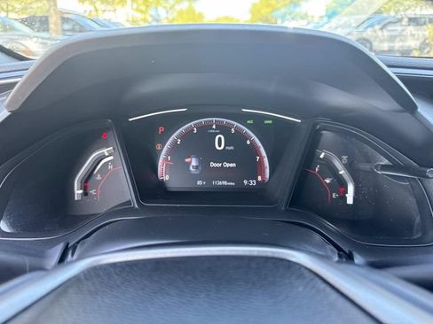 Used 2019 Honda Civic Sport image 30