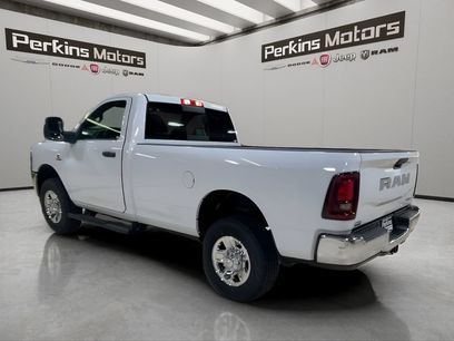 New 2026 RAM 2500 Tradesman