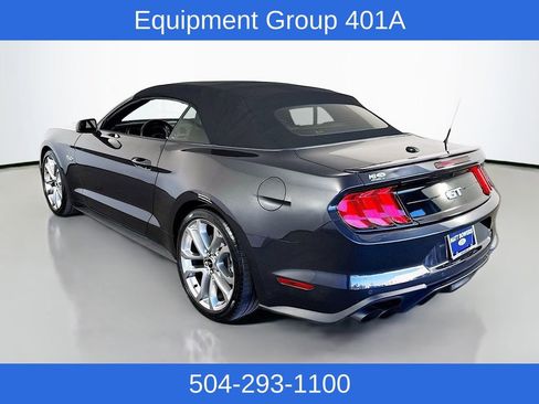Used 2022 Ford Mustang GT Premium w/ Equipment Group 401A image 7