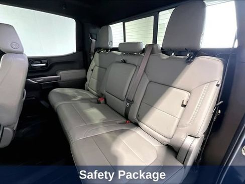 Used 2021 Chevrolet Silverado 1500 LTZ w/ Technology Package AWD/4WD image 31