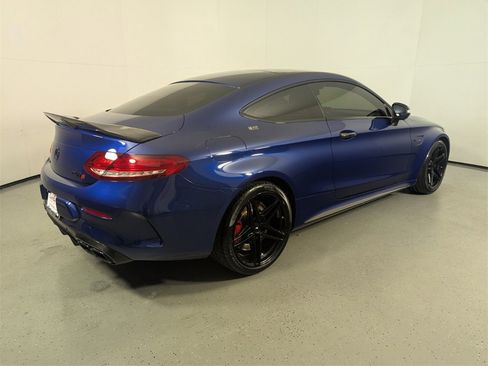 Used 2017 Mercedes-Benz C 63 AMG S image 7
