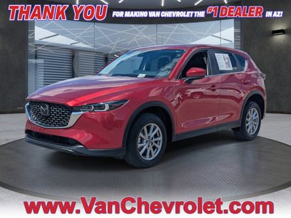 Used 2023 MAZDA CX-5 AWD 2.5 S