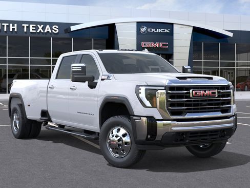 New 2026 GMC Sierra 3500 SLT AWD/4WD image 7