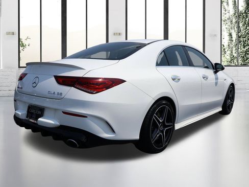 Used 2021 Mercedes-Benz CLA 35 AMG 4MATIC image 5