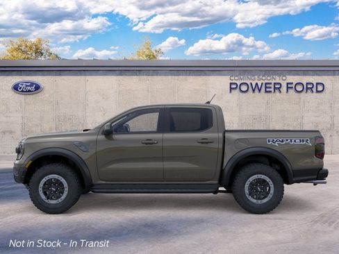 New 2026 Ford Ranger Raptor AWD/4WD image 5