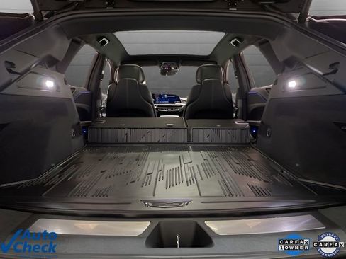 Used 2024 Cadillac Lyriq Luxury image 76