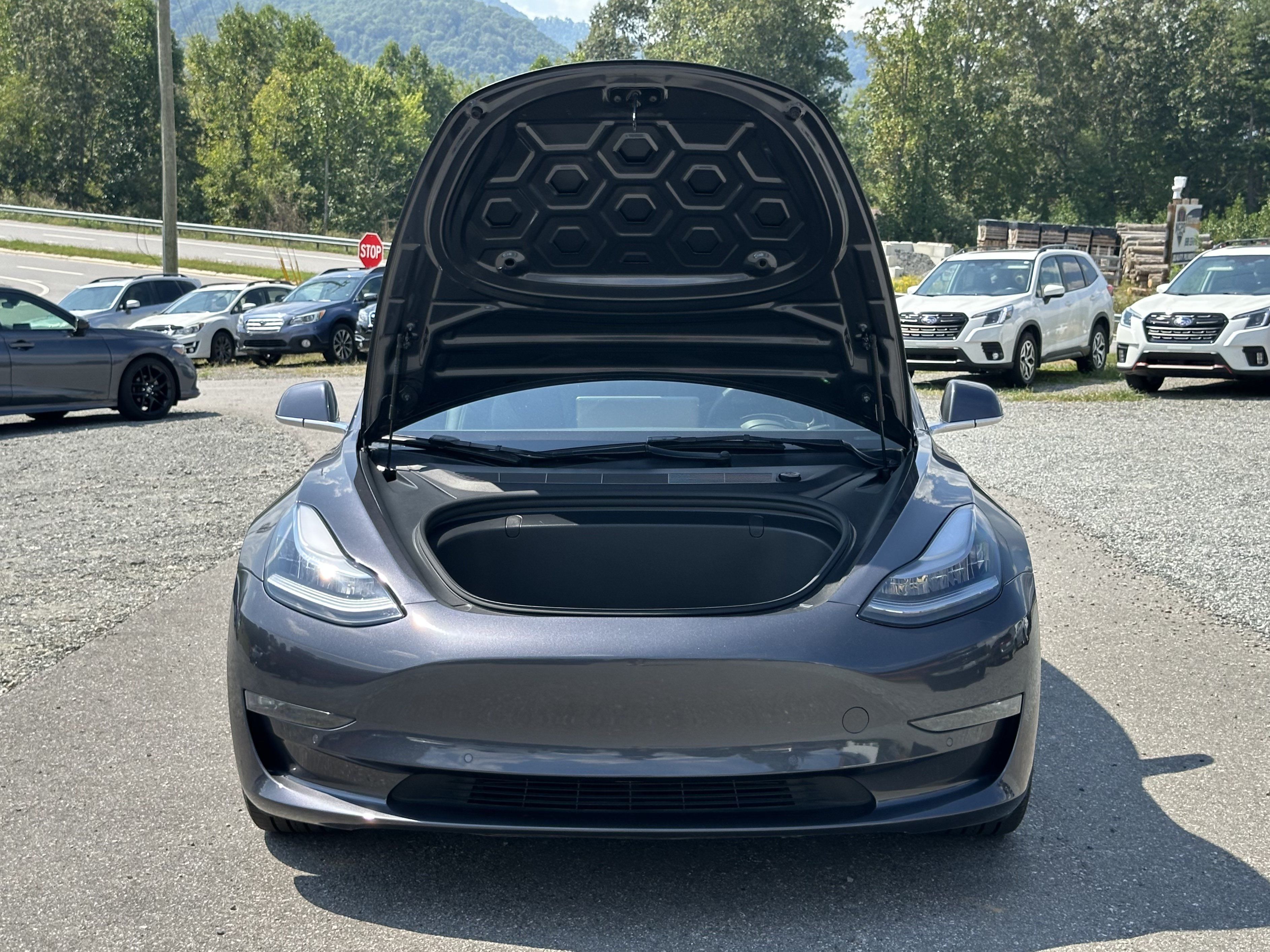 Used 2020 Tesla Model 3 Long Range AWD/4WD image 20