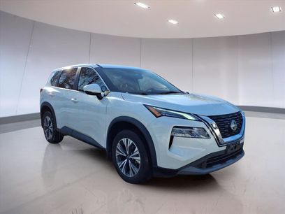 Used 2022 Nissan Rogue SV