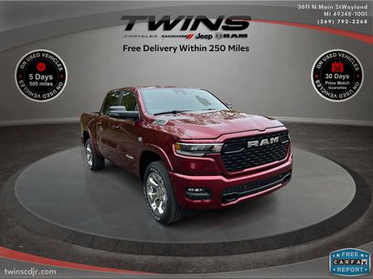 New 2026 RAM 1500 Big Horn