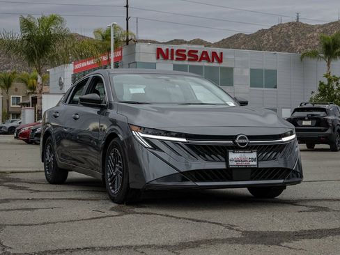 New 2026 Nissan Sentra SV image 2