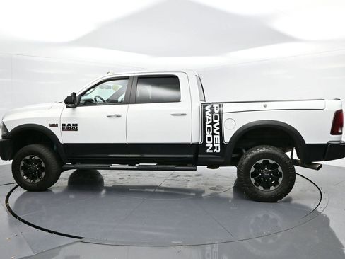 Used 2018 RAM 2500 Power Wagon w/ Leather & Luxury Group image 5
