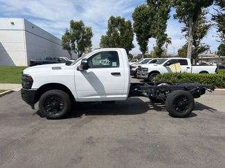 New 2025 RAM 3500 Tradesman RWD video 2