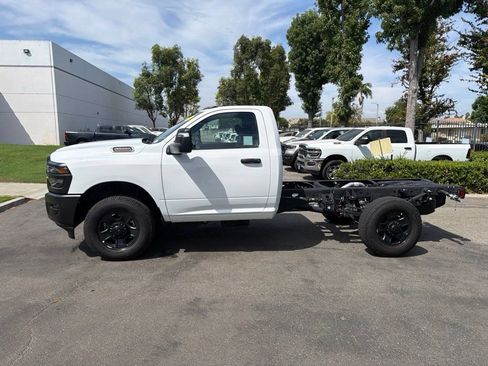 New 2025 RAM 3500 Tradesman RWD image 2