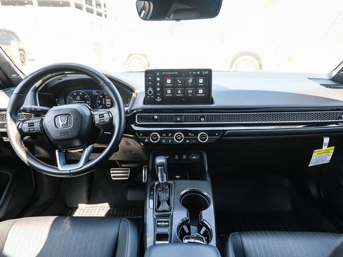Used 2025 Honda Civic Sport Touring image 13