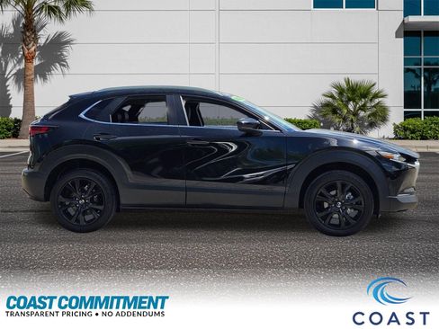 Used 2025 MAZDA CX-30 AWD 2.5 S w/ Select Sport Pkg image 5