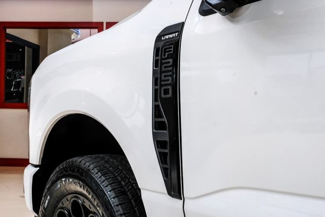Used 2023 Ford F250 Lariat w/ Lariat Ultimate Package AWD/4WD image 58