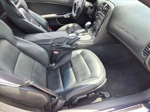 Used 2013 Chevrolet Corvette Coupe RWD image 15