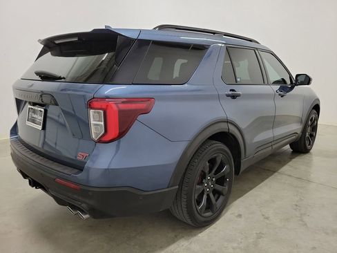 Used 2020 Ford Explorer ST w/ ST High-Performance Pack image 5