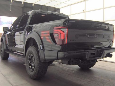 Used 2025 Ford F150 Raptor w/ Equipment Group 803A Raptor R image 7