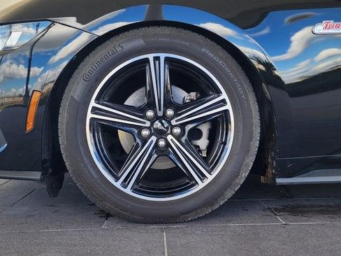 Used 2024 Ford Mustang Coupe image 11