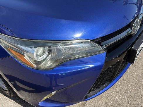 Used 2016 Toyota Camry SE FWD image 17