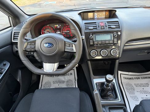 Used 2015 Subaru WRX Premium w/ Popular Package #1 image 10