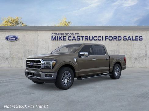 New 2026 Ford F150 Lariat AWD/4WD image 1