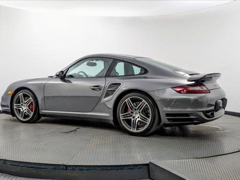 Used 2009 Porsche 911 Turbo image 5