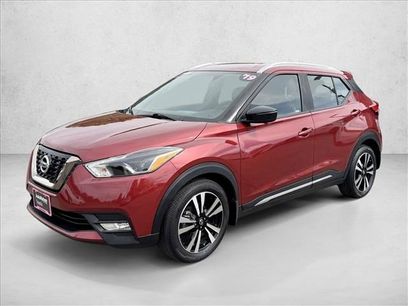 Used 2019 Nissan Kicks SR w/ SR Premium Package