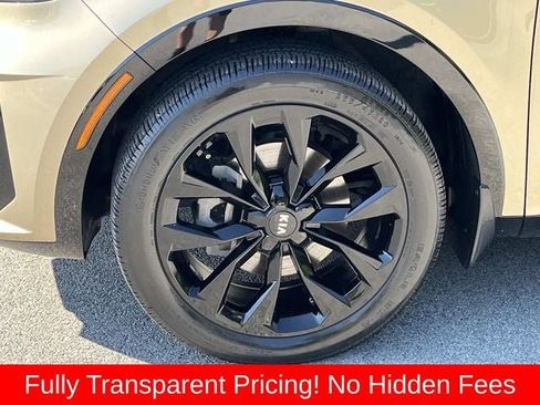 Used 2021 Kia Sorento SX FWD image 11