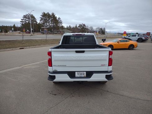 Used 2024 Chevrolet Silverado 1500 RST w/ Convenience Package II AWD/4WD image 4