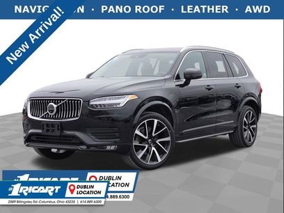 Used 2021 Volvo XC90 T6 Momentum w/ Advanced Package