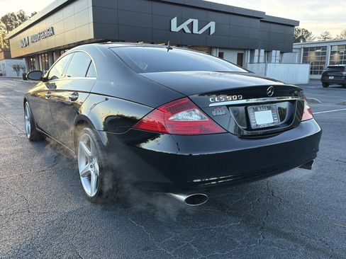 Used 2006 Mercedes-Benz CLS 500 image 5