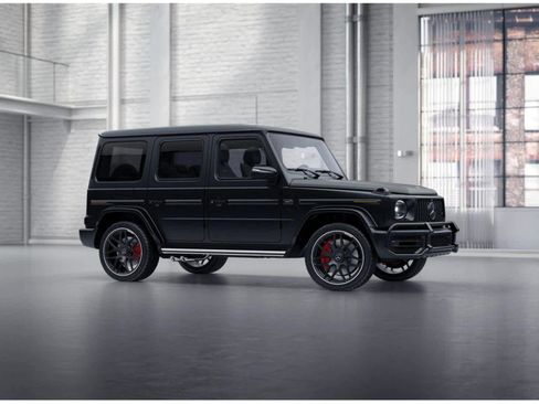 New 2024 Mercedes-Benz G 63 AMG AMG G 63 image 13