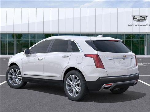 New 2025 Cadillac XT5 Premium Luxury w/ Technology Package image 3