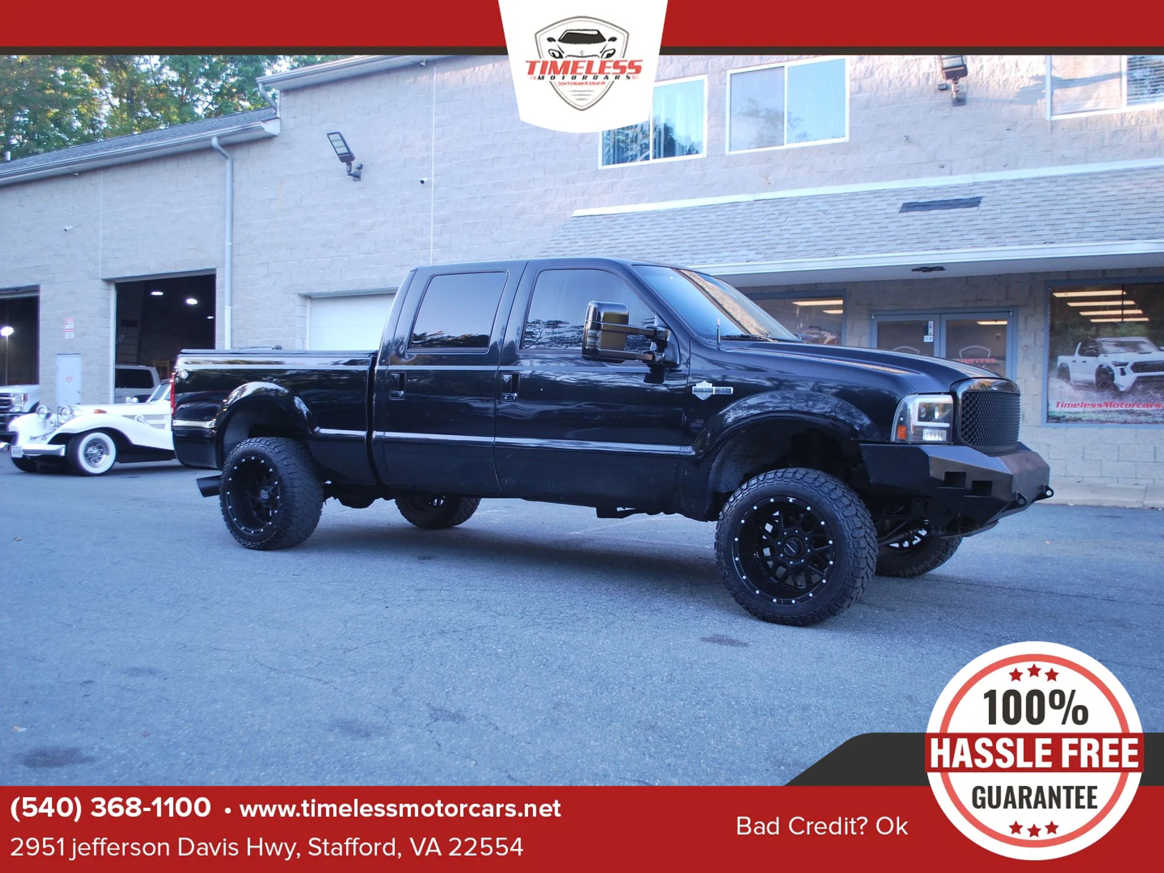 Used 2004 Ford F250 XL AWD/4WD image 1