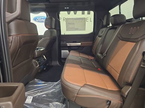 New 2026 Ford F150 King Ranch w/ Equipment Group 601A High AWD/4WD image 25