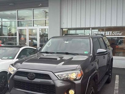 Used 2017 Toyota 4Runner TRD Off-Road Premium