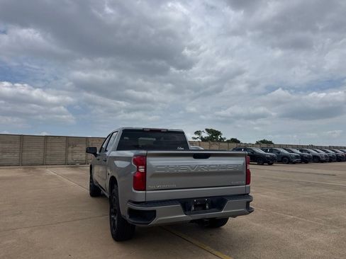 Used 2025 Chevrolet Silverado 1500 Custom RWD image 18