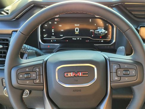 New 2025 GMC Sierra 1500 AT4 w/ AT4 Premium Package image 27