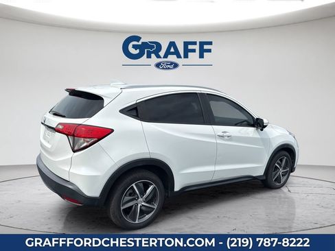 Used 2021 Honda HR-V EX image 7