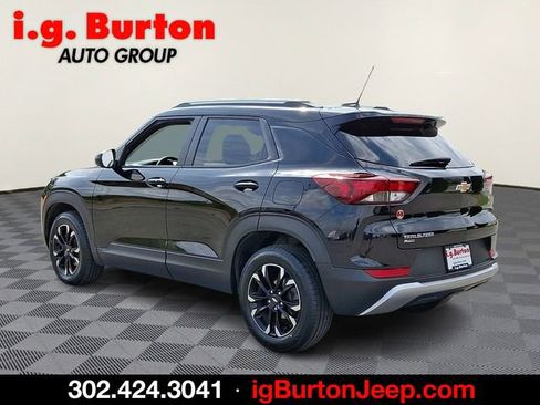 Used 2023 Chevrolet TrailBlazer LT w/ Convenience Package image 4