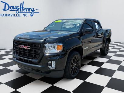 Used 2022 GMC Canyon Elevation w/ Trailering Package