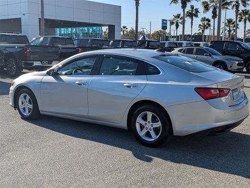 Certified 2021 Chevrolet Malibu LS image 5