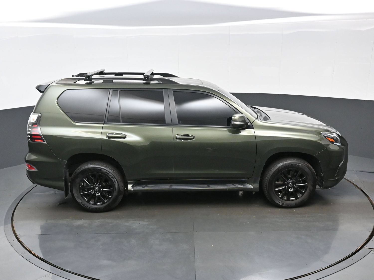 Used 2023 Lexus GX 460 w/ Black Line Special Edition AWD/4WD image 43