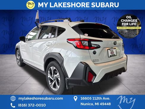 Certified 2025 Subaru Crosstrek 2.0i Premium AWD/4WD image 9