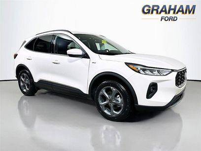 New 2026 Ford Escape ST-Line Select w/ Tech Pack #1
