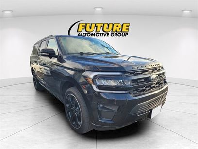 Certified 2024 Ford Expedition Max Limited