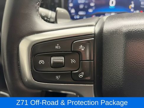 Used 2023 Chevrolet Silverado 1500 LT AWD/4WD image 13
